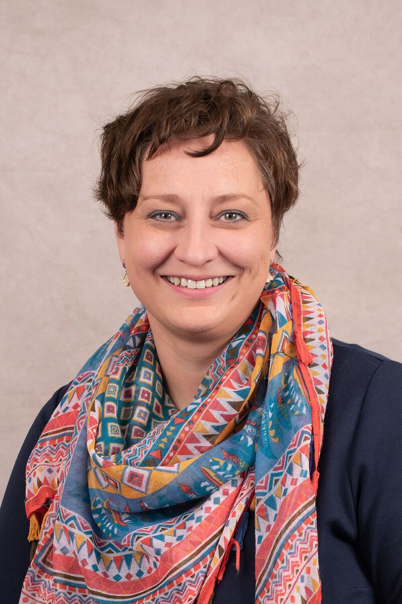 Lydia Schmidt (Stellvertretende Schulleitung)