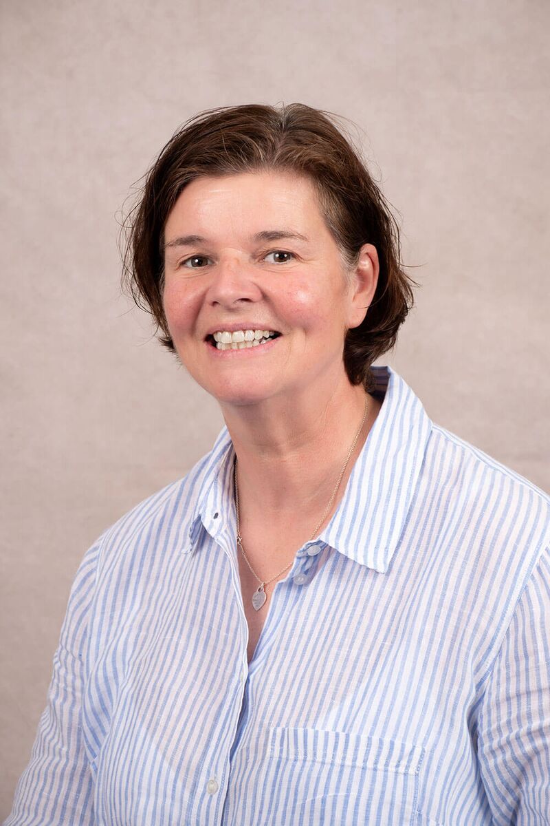 Barbara Kremer (Klassenleitung Klasse 1c)