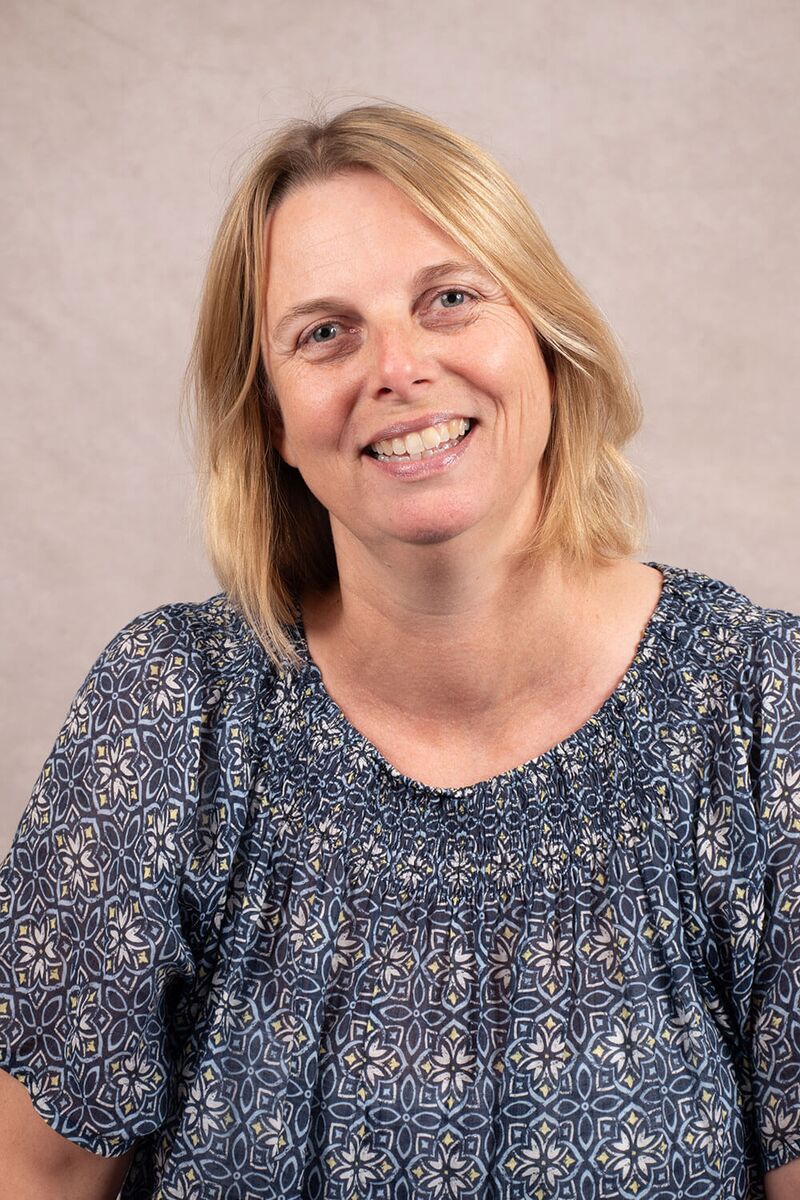 Christina Kordt (Klassenleitung Klasse 1c)