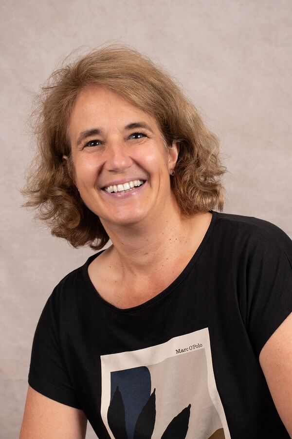 Ina Genscher (Schulleitung)