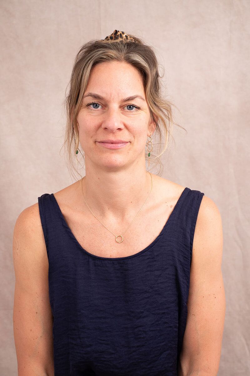 Janine Lazzara-Westmeier (Sozialpädagogische Fachkraft)