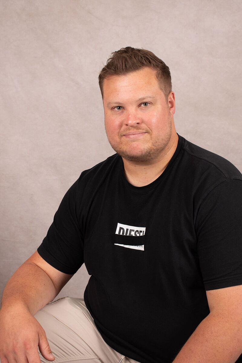Moritz Tomann (Fachlehrer)