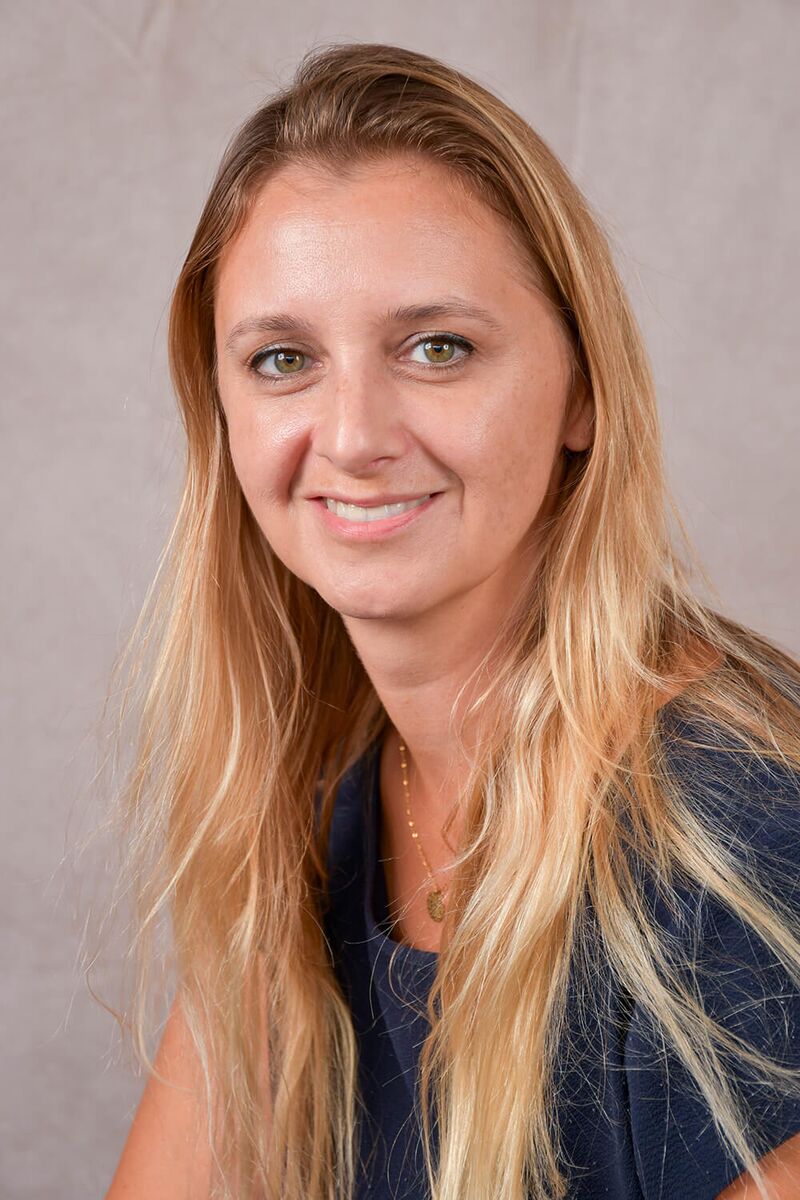 Nicole Drescher (Schulsozialarbeiterin)