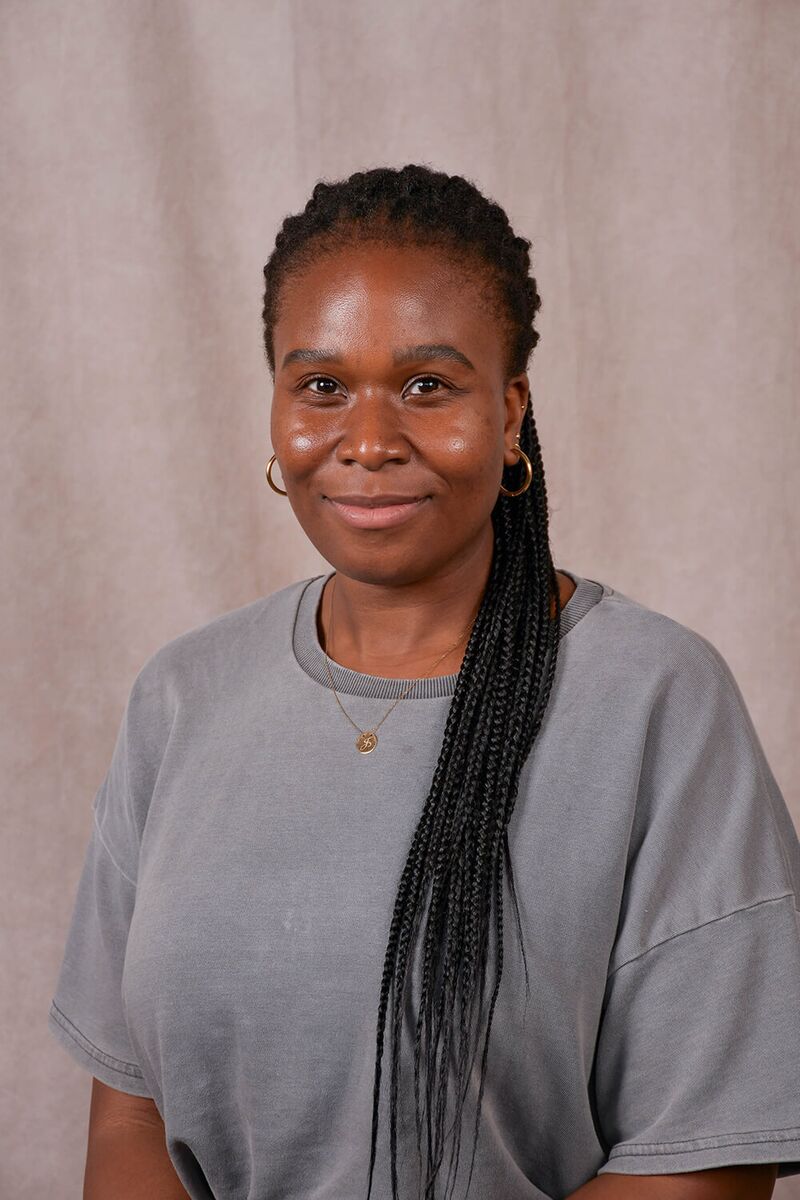 Sarah Soyinka (Ergänzungskraft)