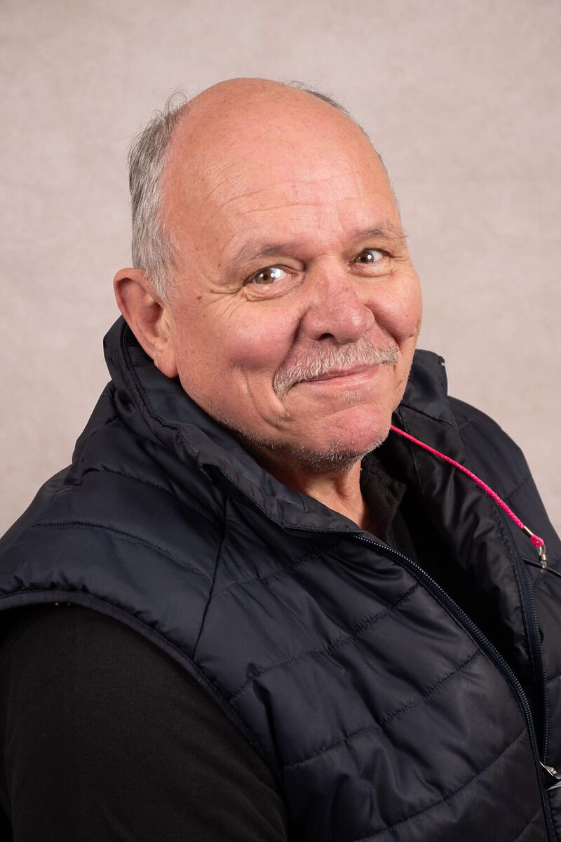 Uwe Sacherl (Hausmeister)