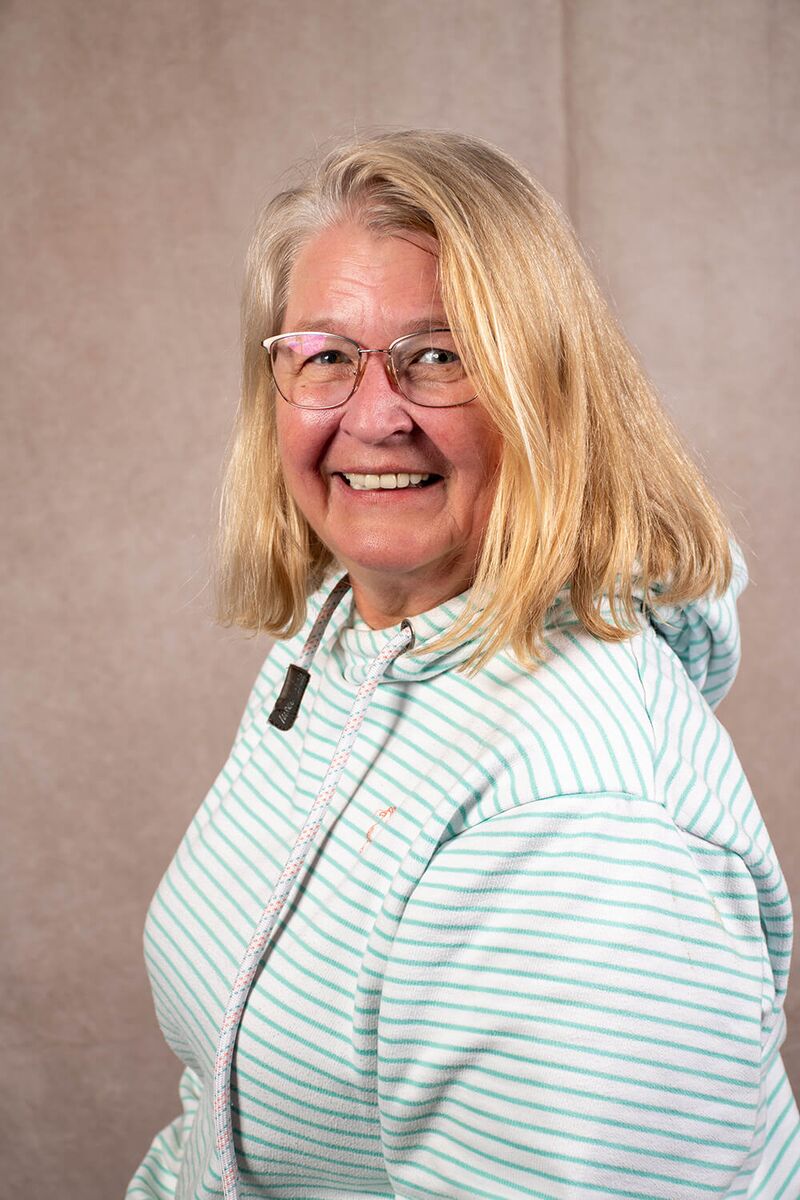 Monika Bremann (Fachlehrerin)